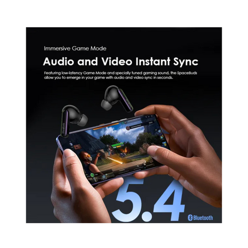 Oraimo SpaceBuds Hybrid ANC TWS Earbuds (OTW-630)